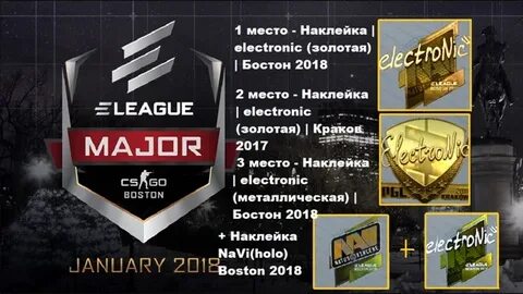 Наклейка 2018