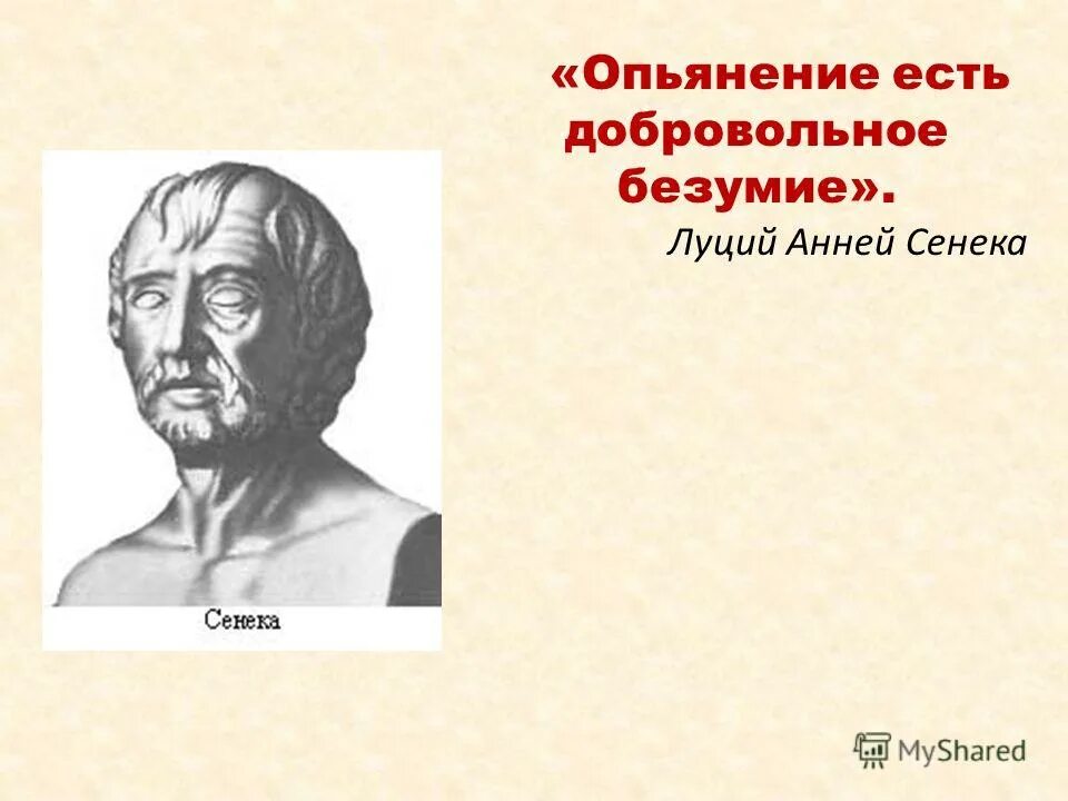 древнеримские философы. до н. луций анней сенека биография. ). - 65 г.