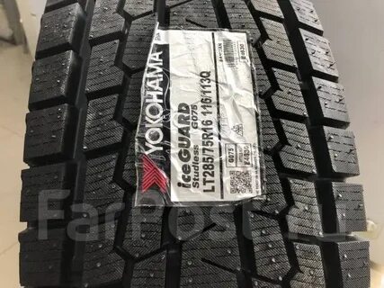 Зимняя шина yokohama iceguard g075 отзывы