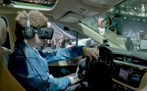 Virtual driver