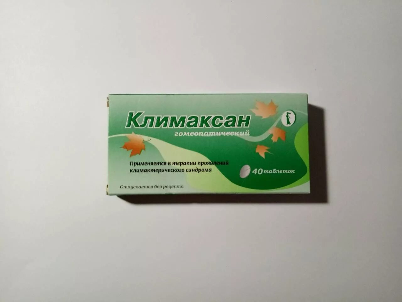 Таблетки климаксан отзывы