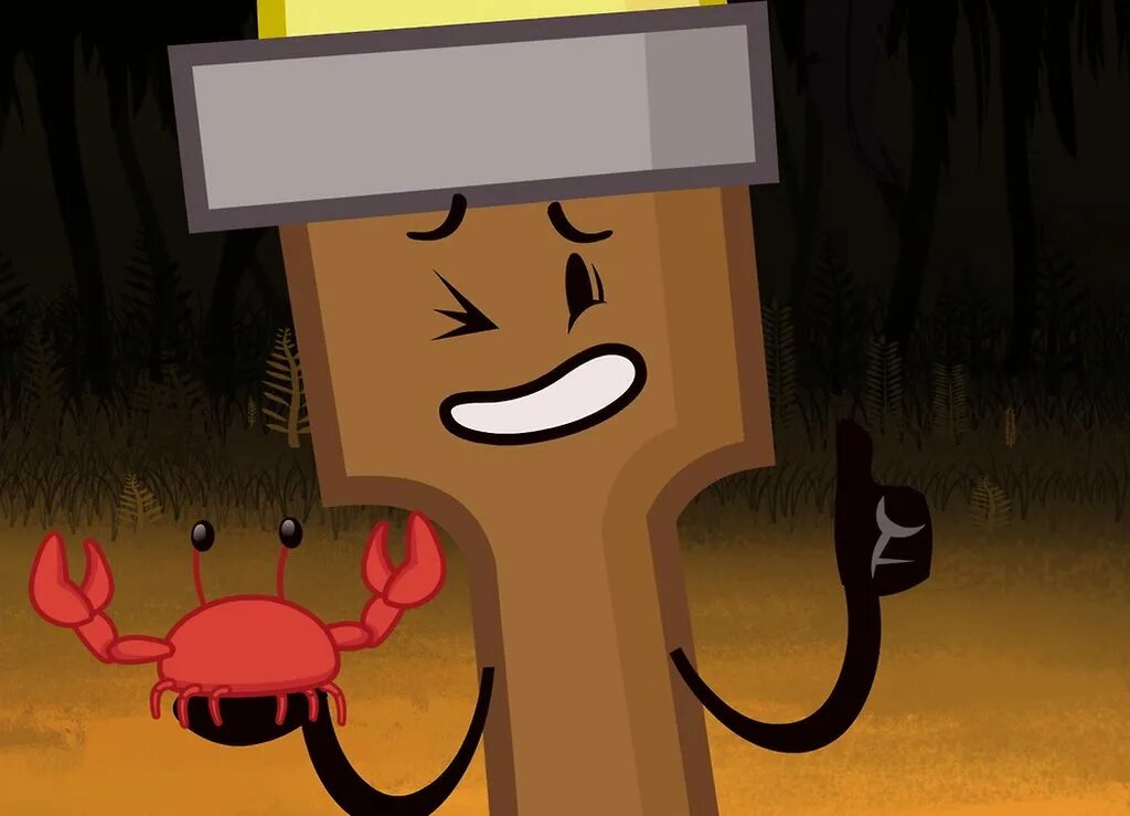Inanimate object