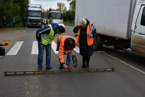 Дороги после ремонта
