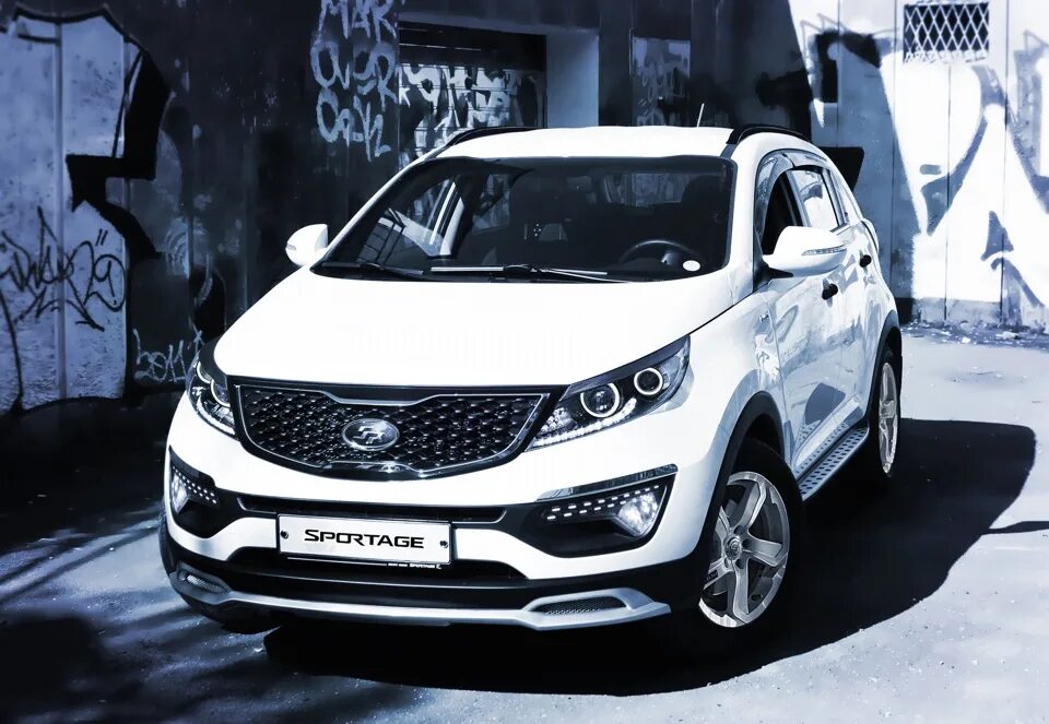 Аксессуара спортейдж. Kia Sportage 3. Kia Sportage 3 поколение. Kia Sportage 2015 Tuning. Kia Спортейдж 3.