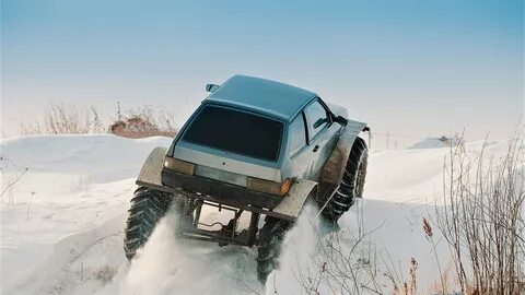 А4 24 часа вездеход
