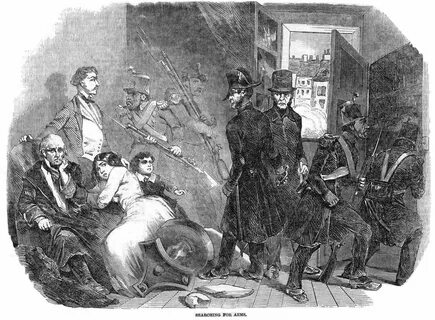 Государственный переворот 1851