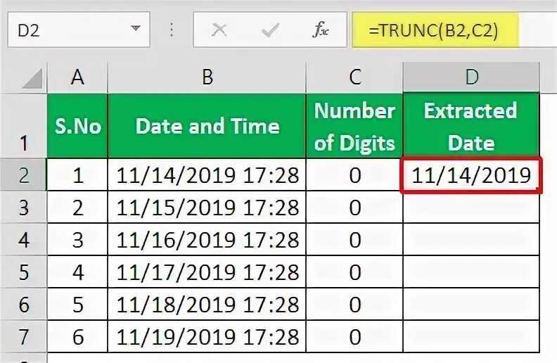 Date trunc extract. Trunc формула. функция date_trunc. trunc = to date. карта trunc.