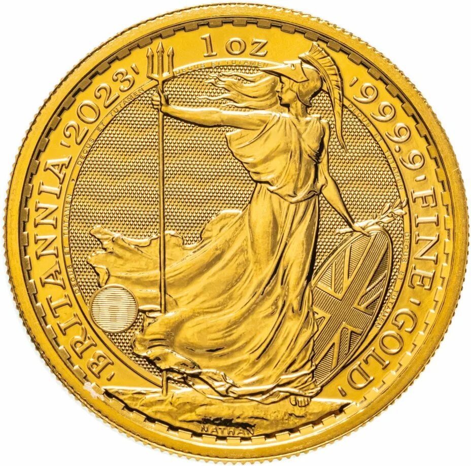 Uk 100. Золотая Британия 100 фунтов 2023 с кардлм. Монеты Англии 2023 года. 2 Фунта монета Великобритания на столе. 2 Фунта 2023.