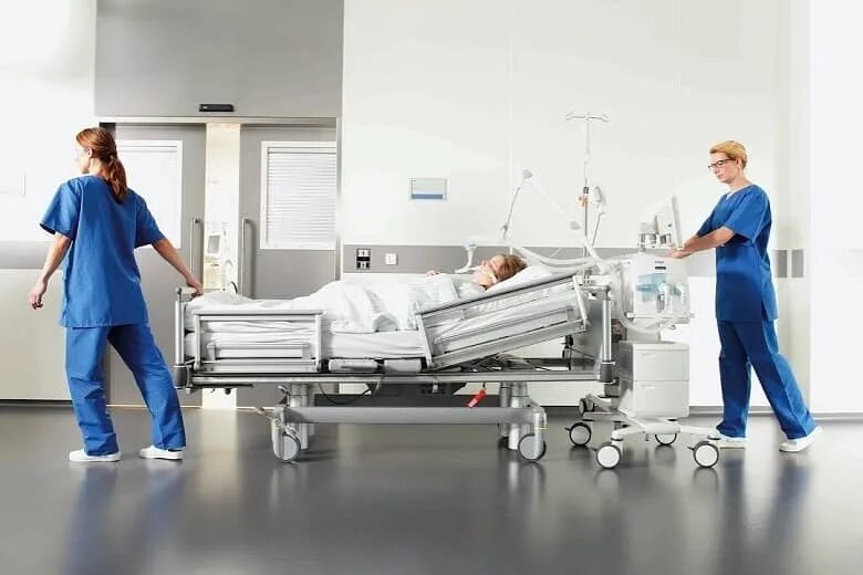 Как безопасно доставить пациента 