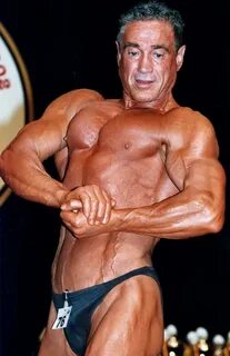 Бодибилдинг после 40