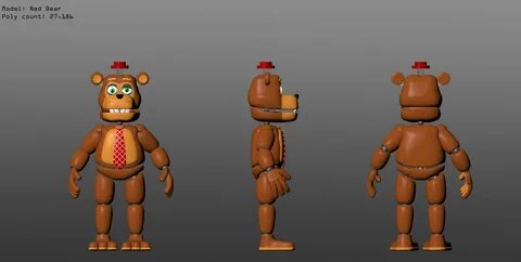 Freddy fazbear simulator