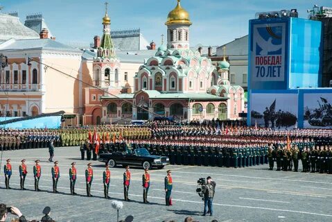 Победы 2015