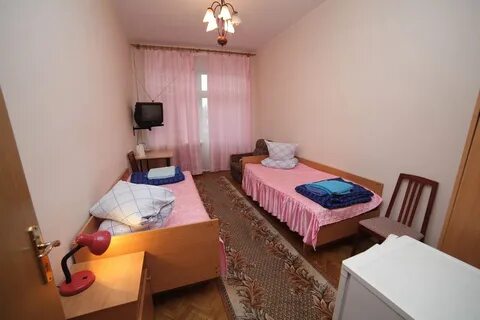 Санатории в солнечногорском