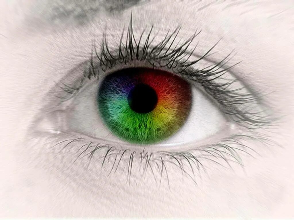 Глаз закона. Дальтонизм глаз. Дальтонизм цианопсия. Цветовое восприятие глаза. Цветное зрение.