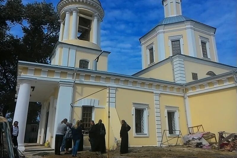 Никольский храм село Колбино. Церковь в Колбино репьёвского района. Колбино Репьевский район. Село Колбино Репьевского района.