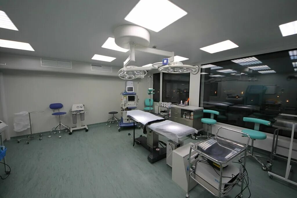 институт хирургии санкт петербург