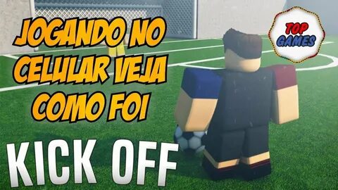Kick off on