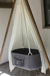 Люлька подвесная своими руками