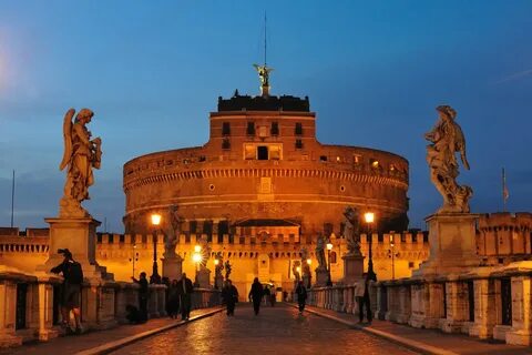 Capital of italy