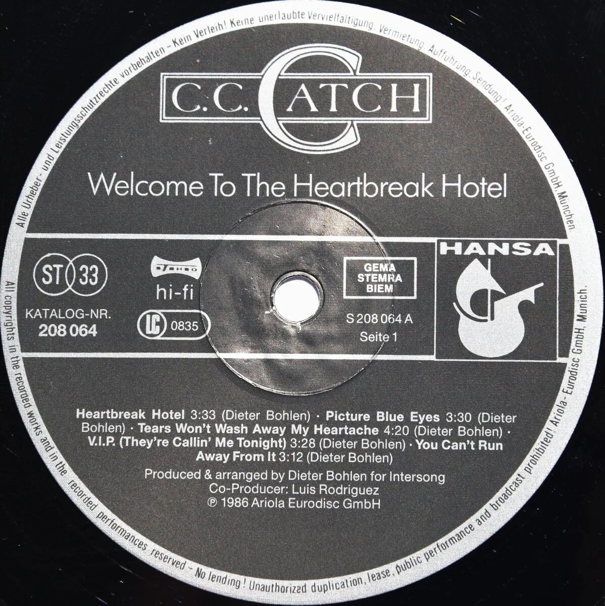 Catch – catch the catch / welcome to the heartbreak hotel. Catch welcome to the heartbreak hotel. Catch – catch the catch / welcome to the heartbreak hotel. Welcome to the heartbreak hotel c. C c catch catch the catch 1986 обложки альбомов.