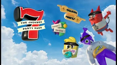Party pack 7