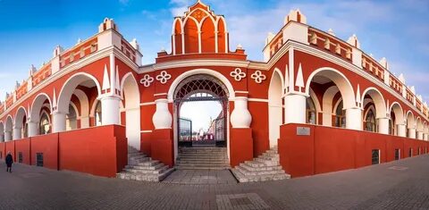 Обзорная экскурсия по калуге