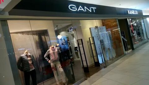 Gant интернет магазин