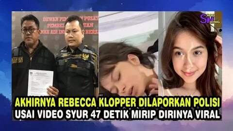 Video rebecca viral
