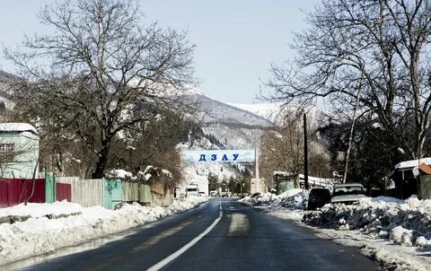 Погода в дзау на неделю