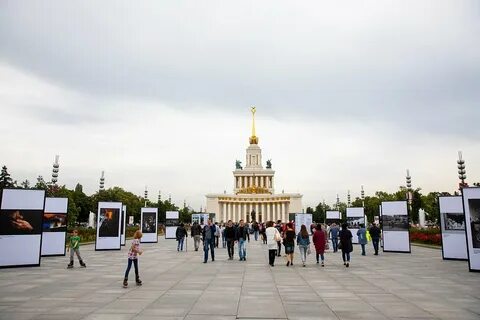 Персонажи москва