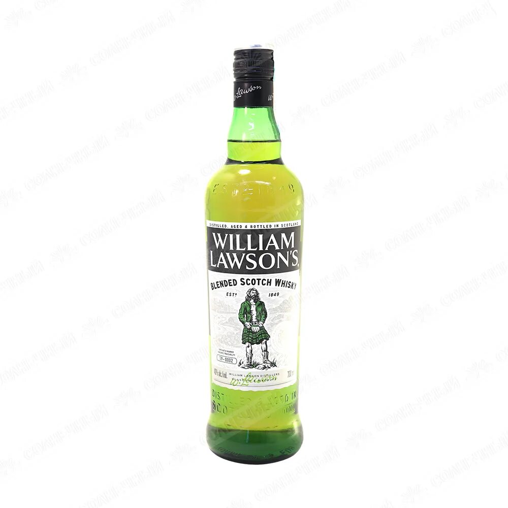 Виски William Lawson's 500. William Lawson's 0.7. William Lawson 40% 100cl. Виски Вильям Лоусонс 40% 0,7л сув.наб.. Вильям лоусон 0.7