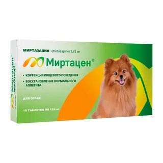 Миртацен для кошек