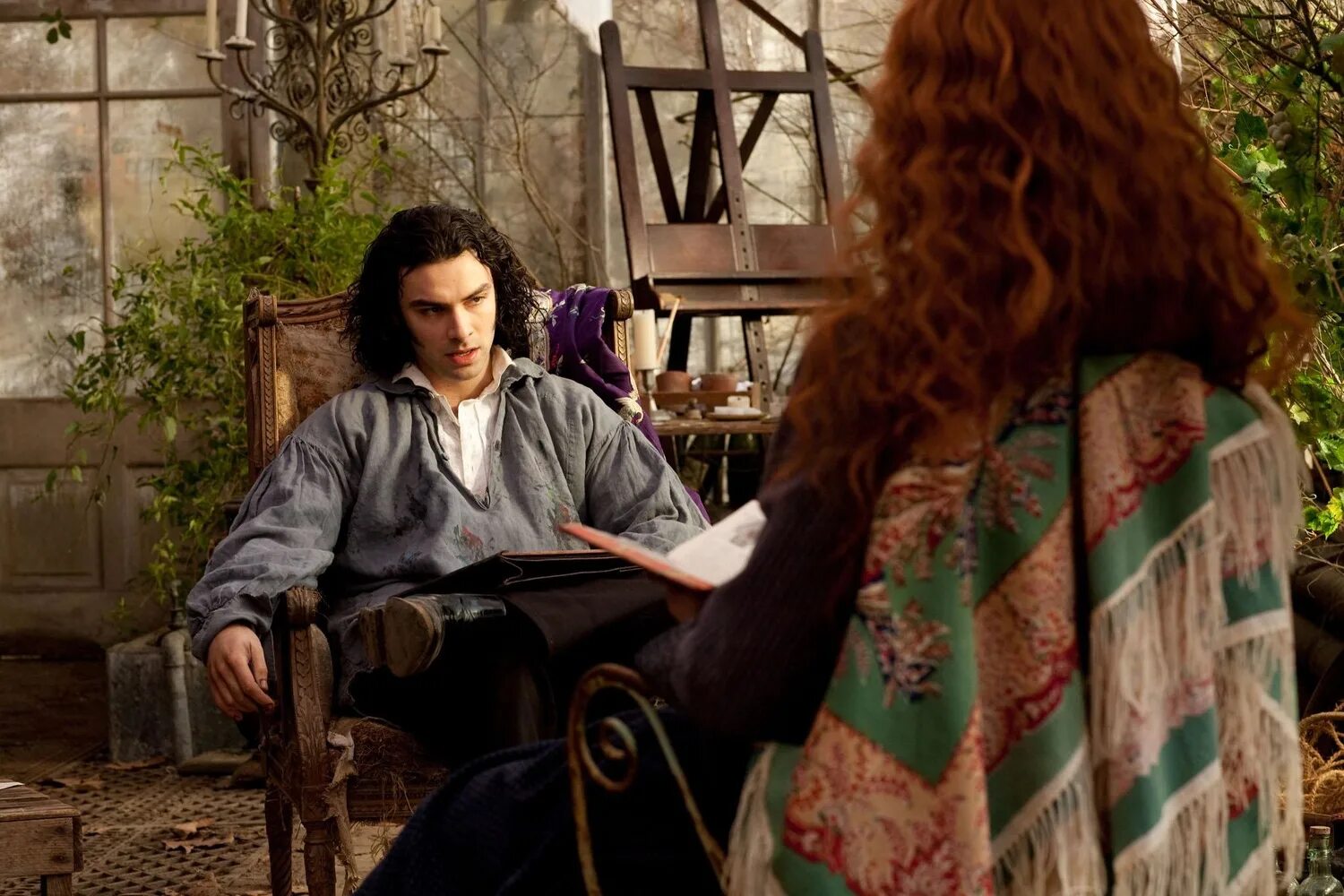 отчаянные романтики сериал. отчаянные романтики. отчаянные романтики сцены. сериал отчаянные романтики джон милле. отчаянные романтики энни миллер.