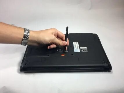 Acer aspire замена аккумулятора