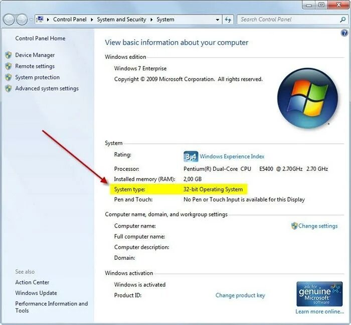 Как узнать сколько бит виндовс. 32 бита и 64 процессор. Как определить разрядность системы. 64-разрядная операционная система, процессор x64. Разрядность процессора виндовс 10.