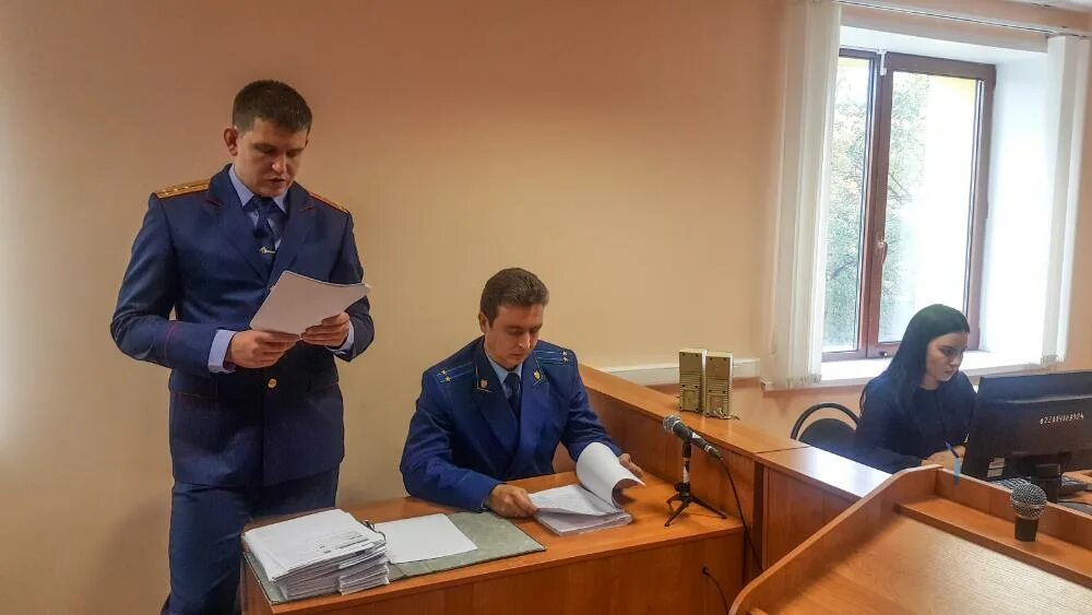 Следователь в судебном процессе. Следователь в судебном процессе