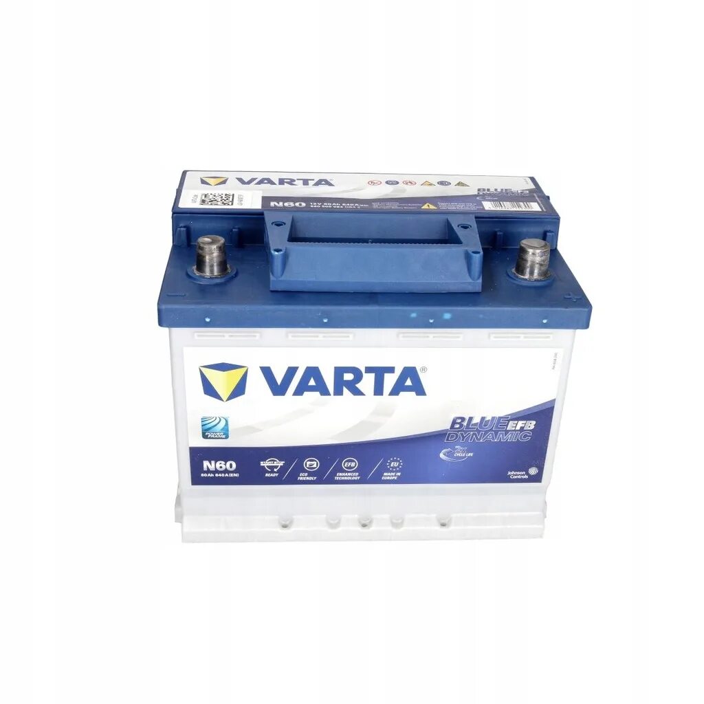 Аккумулятор Varta 60ah. Аккумулятор Varta 560500064. Varta Asia 75 Ah ОП EFB. Аккумулятор варта 60. Varta asia