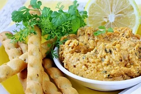 Рецепт самого вкусного хумуса