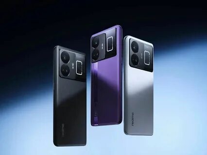 Realme snapdragon 8 gen 3