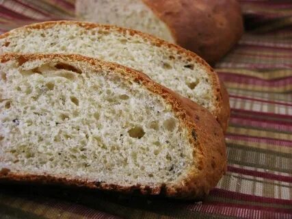 Греческий хлеб рецепты