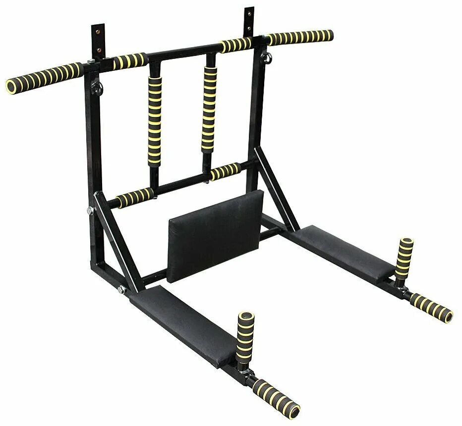 Турник настенный BaseFit Spectr 2 - купить в интернет-магазине по низкой цене на