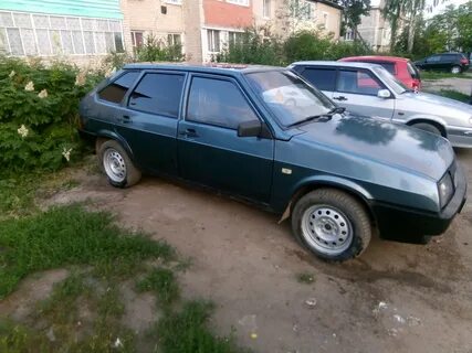 2109 бу твери