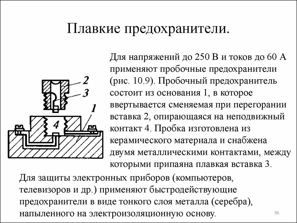 Плавкий предохранитель действие тока. Плавкий предохранитель принцип действия. Принцип работы плавкого предохранителя. Из чего состоит плавкий предохранитель. Назначение и принцип действия плавкого предохранителя.