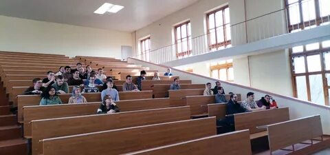 Студент деканат