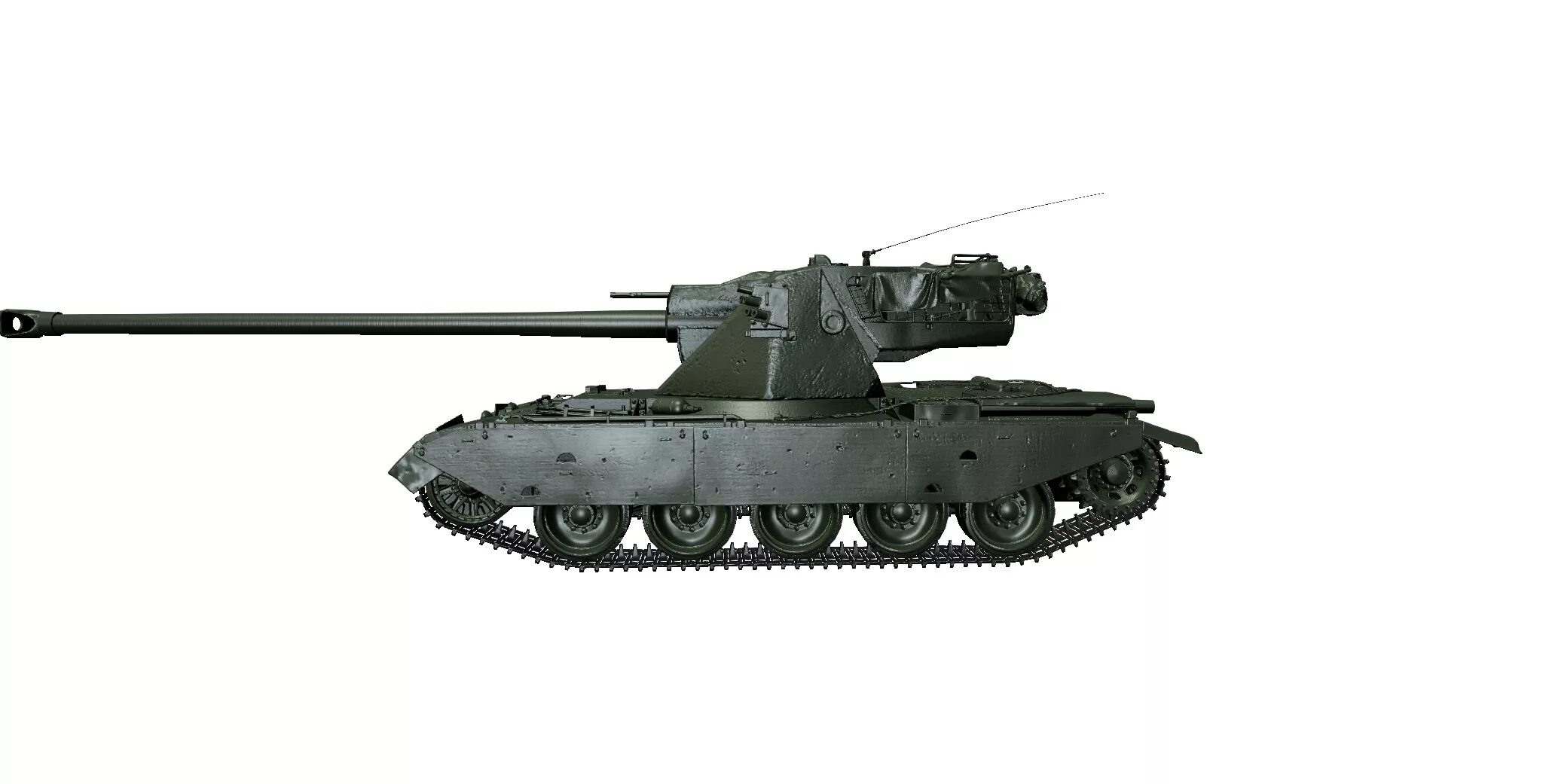 1951 танк. Танк Emil 1.