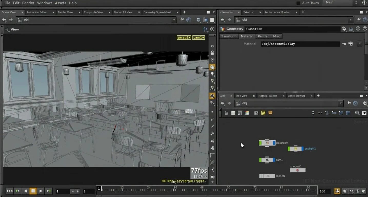 Houdini rendering. Houdini interface. houdini в vr. pipe asset houdini. karma render houdini.