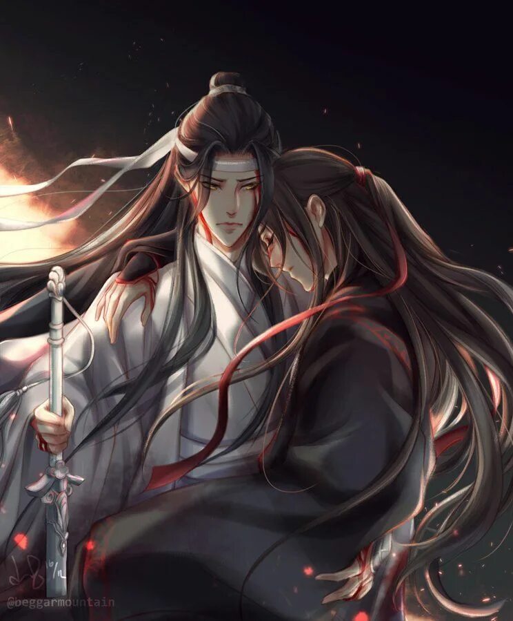 Ван сянь магистр. Магистр дьявольского культа дунхуа. Вэй усянь и лань чжань аниме. Магистр дьявольского культа аниме лань чжань. Китайское аниме магистр дьявольского культа.