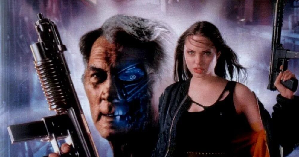 Киборг 2. Киборг 2: стеклянная тень (1993). jill pierce cyborg cop 2.. киборг 2 стеклянная тень анджелина джоли.