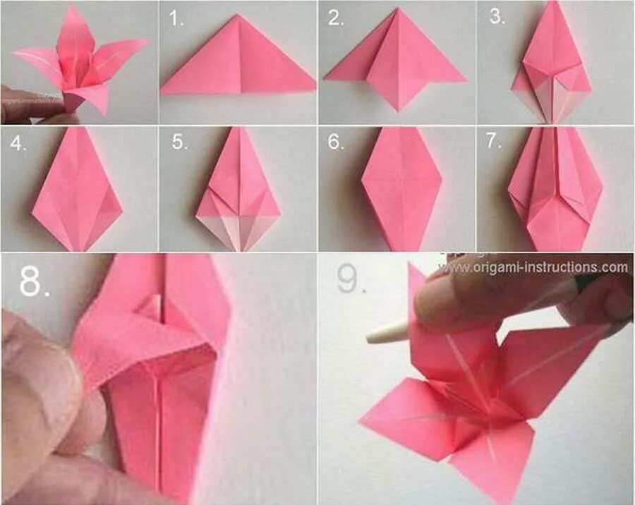 Оригами цветок. Цветы из оригами. Цветок оригами простой. Цветочек из бумаги оригами.