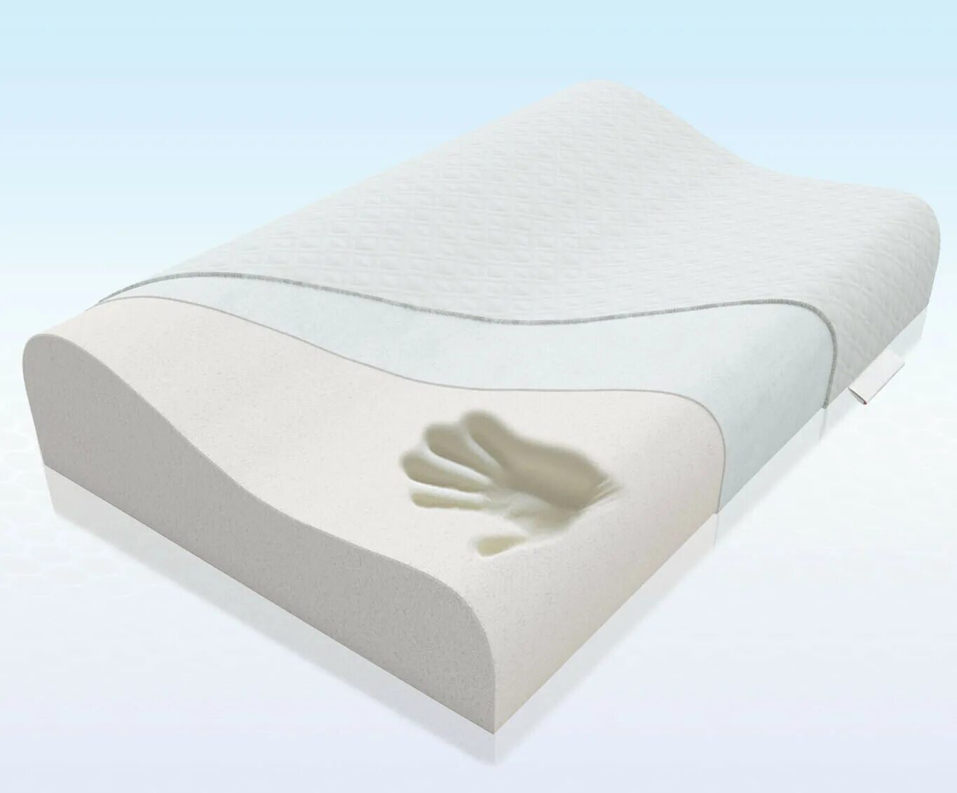 Подушка для сна memory foam. Подушка alitte pillow wave. подушка ортопедическая 40*60 memory foam. матрас alitte «ericksen tfk m-26-e. ортопедическая подушка memory foam pillow.